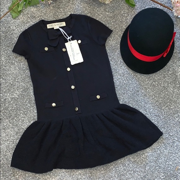 Hope and Henry Other - Hope and Henry 2T dress and hat